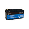 Batterie lithium LiFePO4 ULTIMATRON 12.8V 100Ah avec Bluetooth et Smart BMS intégré