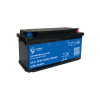 Batterie lithium LiFePO4 ULTIMATRON 12.8V 100Ah avec Bluetooth, Smart BMS intégré et chauffage