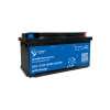 Batterie lithium LiFePO4 ULTIMATRON 12.8V 150Ah avec Bluetooth, Smart BMS intégré et chauffage