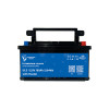 Batterie lithium LiFePO4 ULTIMATRON 12.8V 180Ah avec Bluetooth, Smart BMS intégré et chauffage