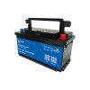 Batterie lithium LiFePO4 ULTIMATRON 12.8V 180Ah avec Bluetooth, Smart BMS intégré et chauffage