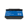Batterie lithium LiFePO4 ULTIMATRON 12.8V 180Ah avec Bluetooth, Smart BMS intégré et chauffage