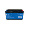 Batterie lithium LiFePO4 ULTIMATRON 12.8V 180Ah avec Bluetooth, Smart BMS intégré et chauffage