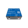 Batterie lithium LiFePO4 ULTIMATRON 12.8V 200Ah avec Bluetooth, Smart BMS intégré et chauffage