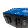 Batterie lithium LiFePO4 ULTIMATRON 12.8V 310Ah avec Bluetooth, Smart BMS intégré et chauffage