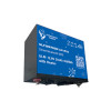 Batterie lithium LiFePO4 ULTIMATRON 12.8V 310Ah avec Bluetooth, Smart BMS intégré et chauffage