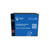 Batterie lithium LiFePO4 ULTIMATRON 12.8V 620Ah avec Bluetooth et Smart BMS intégré