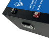 Batterie lithium LiFePO4 ULTIMATRON 12.8V 620Ah avec Bluetooth et Smart BMS intégré