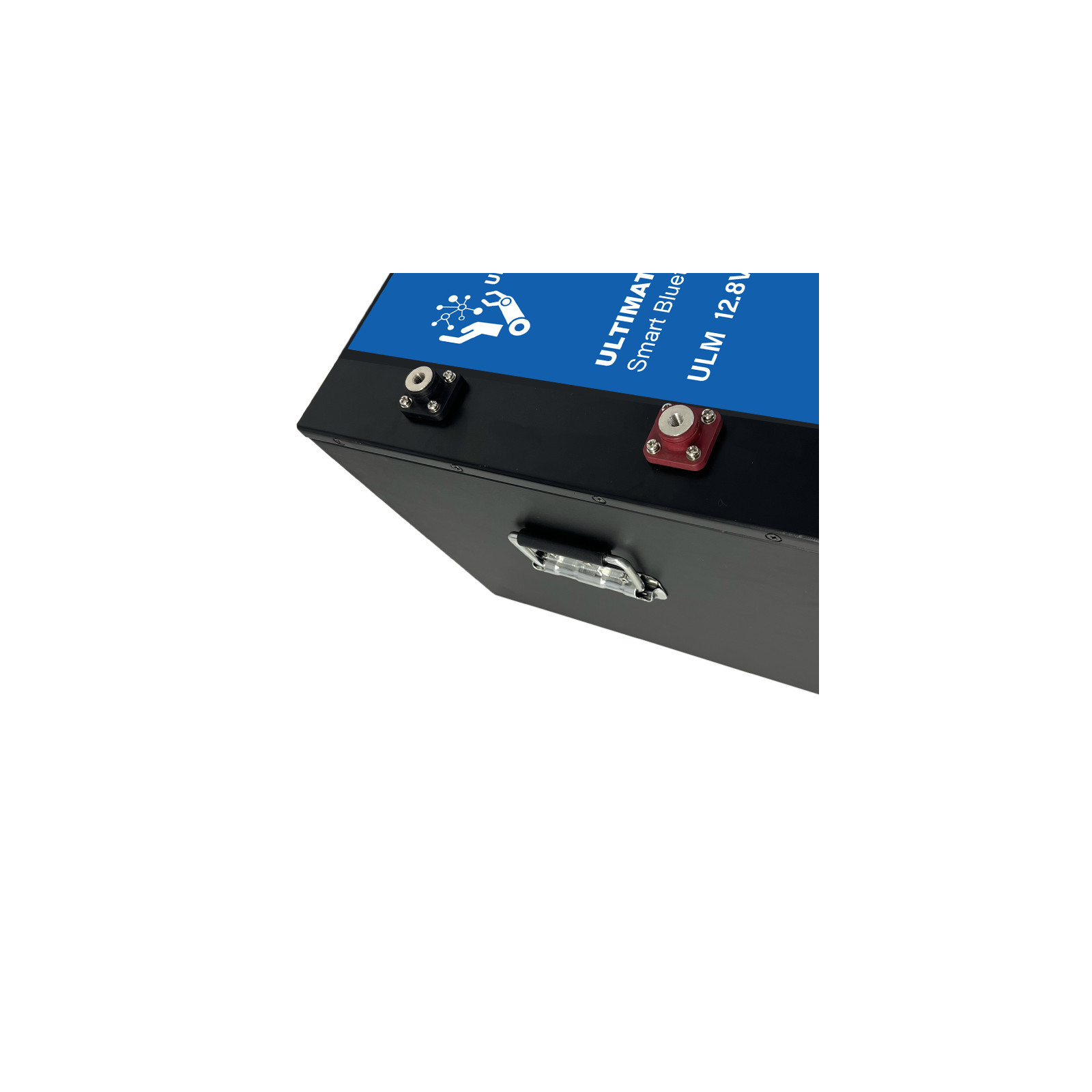 Batterie lithium LiFePO4 ULTIMATRON 12.8V 620Ah avec Bluetooth et Smart BMS intégré