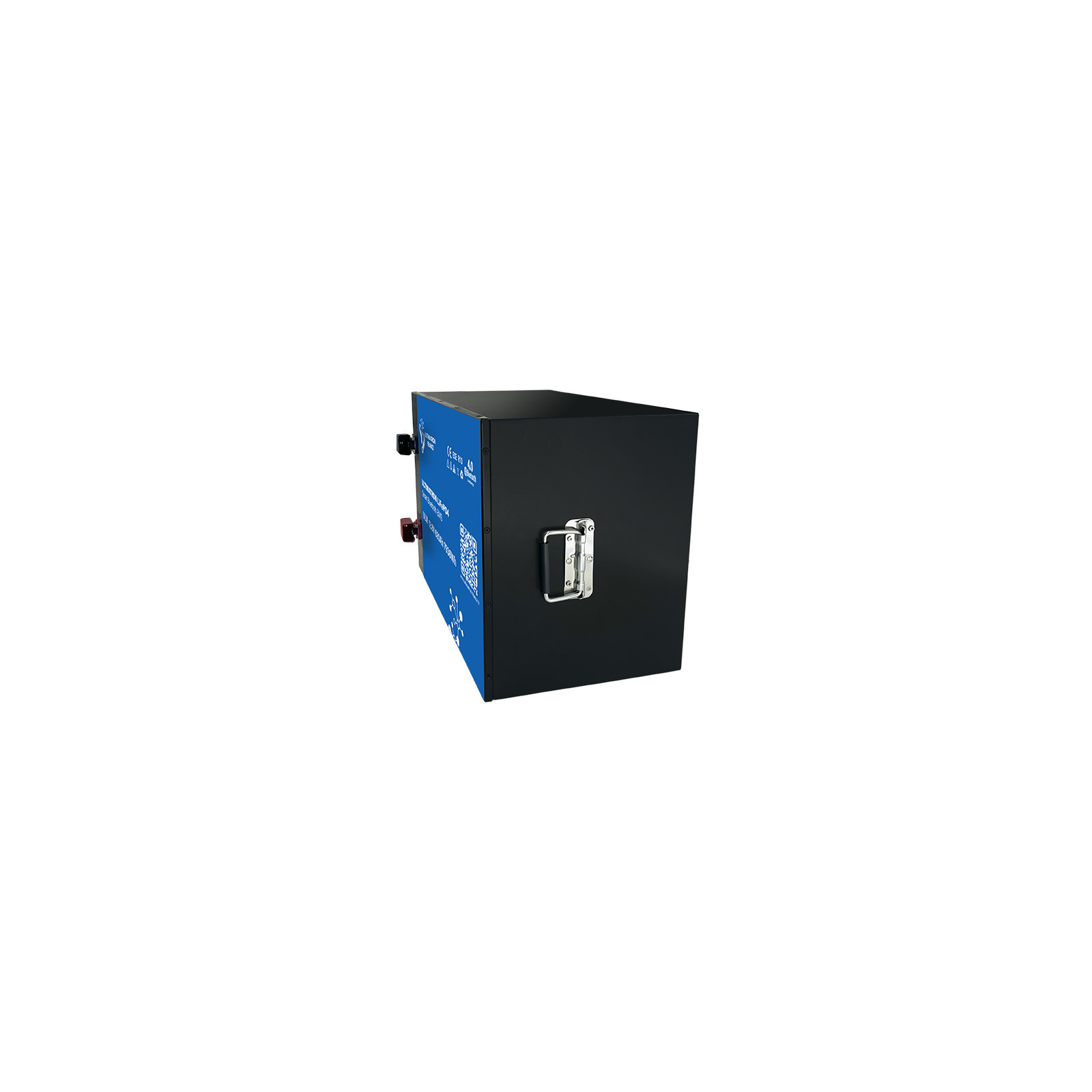 Batterie lithium LiFePO4 ULTIMATRON 12.8V 620Ah avec Bluetooth et Smart BMS intégré