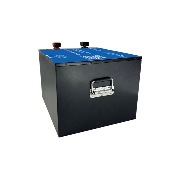 Batterie lithium LiFePO4 ULTIMATRON 12.8V 620Ah avec Bluetooth et Smart BMS intégré