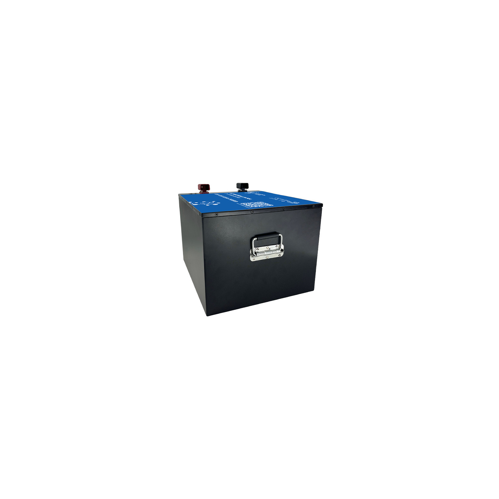 Batterie lithium LiFePO4 ULTIMATRON 12.8V 620Ah avec Bluetooth et Smart BMS intégré