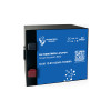 Batterie lithium LiFePO4 ULTIMATRON 12.8V 620Ah avec Bluetooth et Smart BMS intégré