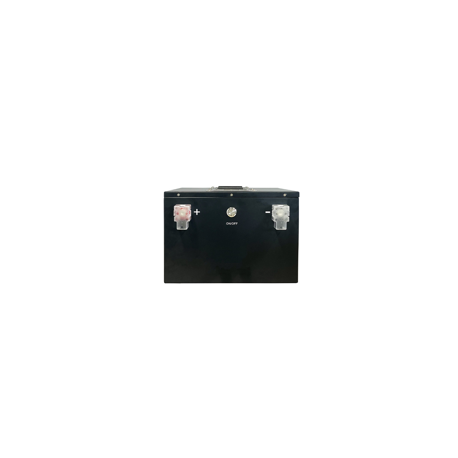 Batterie lithium LiFePO4 ULTIMATRON 51.2V 100Ah avec Bluetooth, Smart BMS intégré et chauffage