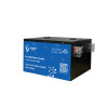 Batterie lithium LiFePO4 ULTIMATRON 51.2V 100Ah avec Bluetooth, Smart BMS intégré et chauffage
