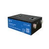 Batterie lithium LiFePO4 ULTIMATRON 51.2V 150Ah avec Bluetooth, Smart BMS intégré et chauffage