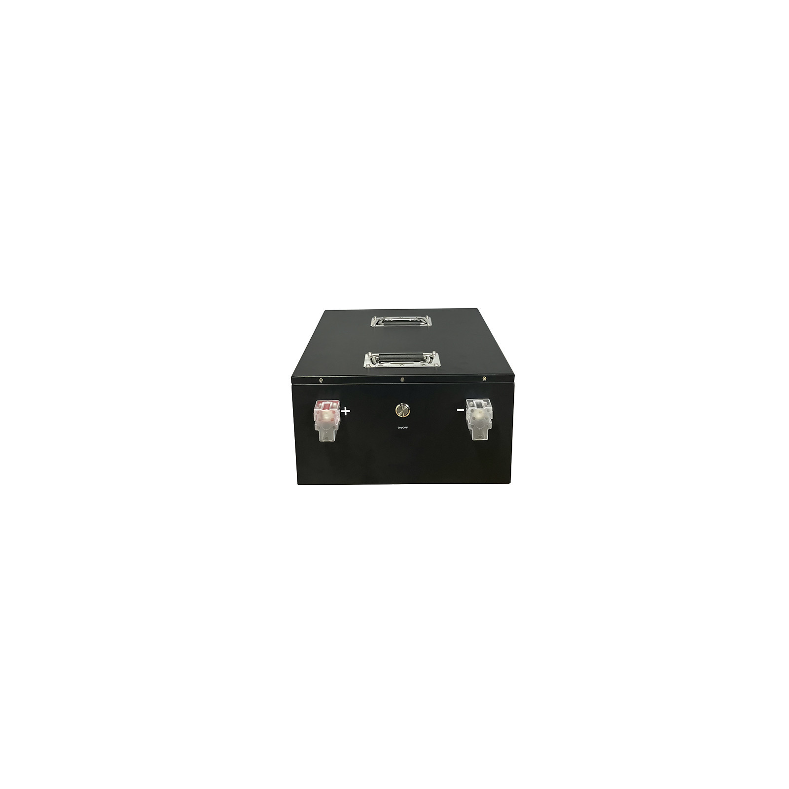Batterie lithium LiFePO4 ULTIMATRON 51.2V 150Ah avec Bluetooth, Smart BMS intégré et chauffage