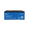 Batterie lithium LiFePO4 ULTIMATRON 51.2V 150Ah avec Bluetooth, Smart BMS intégré et chauffage
