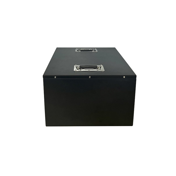 Batterie lithium LiFePO4 ULTIMATRON 51.2V 200Ah avec Bluetooth, Smart BMS intégré et chauffage