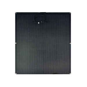 Panneau solaire flexible 180W 12V monocristallin PERC
