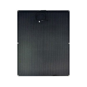Panneau solaire flexible 200W 12V monocristallin PERC
