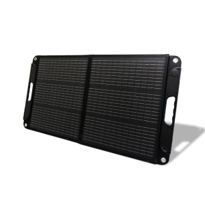 Panneau solaire mobile pliable portable 160W Monocristallin