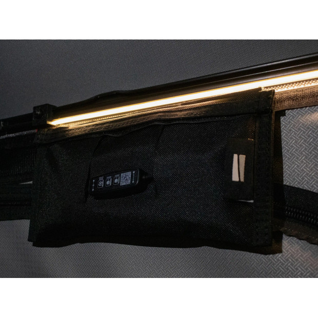 Kit éclairage intérieur à leds James Baroud pour tente de toit Evasion S et M