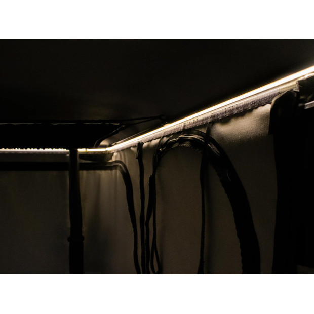 Kit éclairage intérieur à leds James Baroud pour tente de toit Evasion S et M