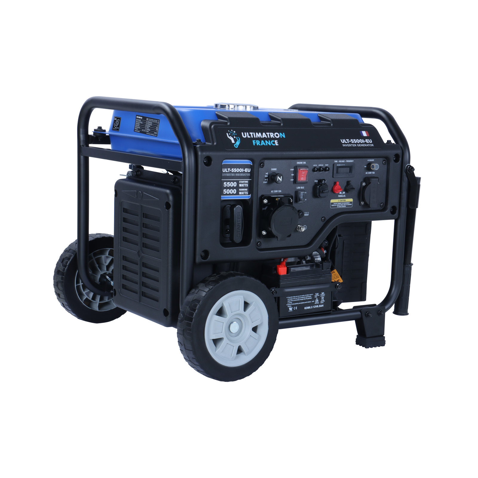 Groupe électrogène ULTIMATRON 5KW