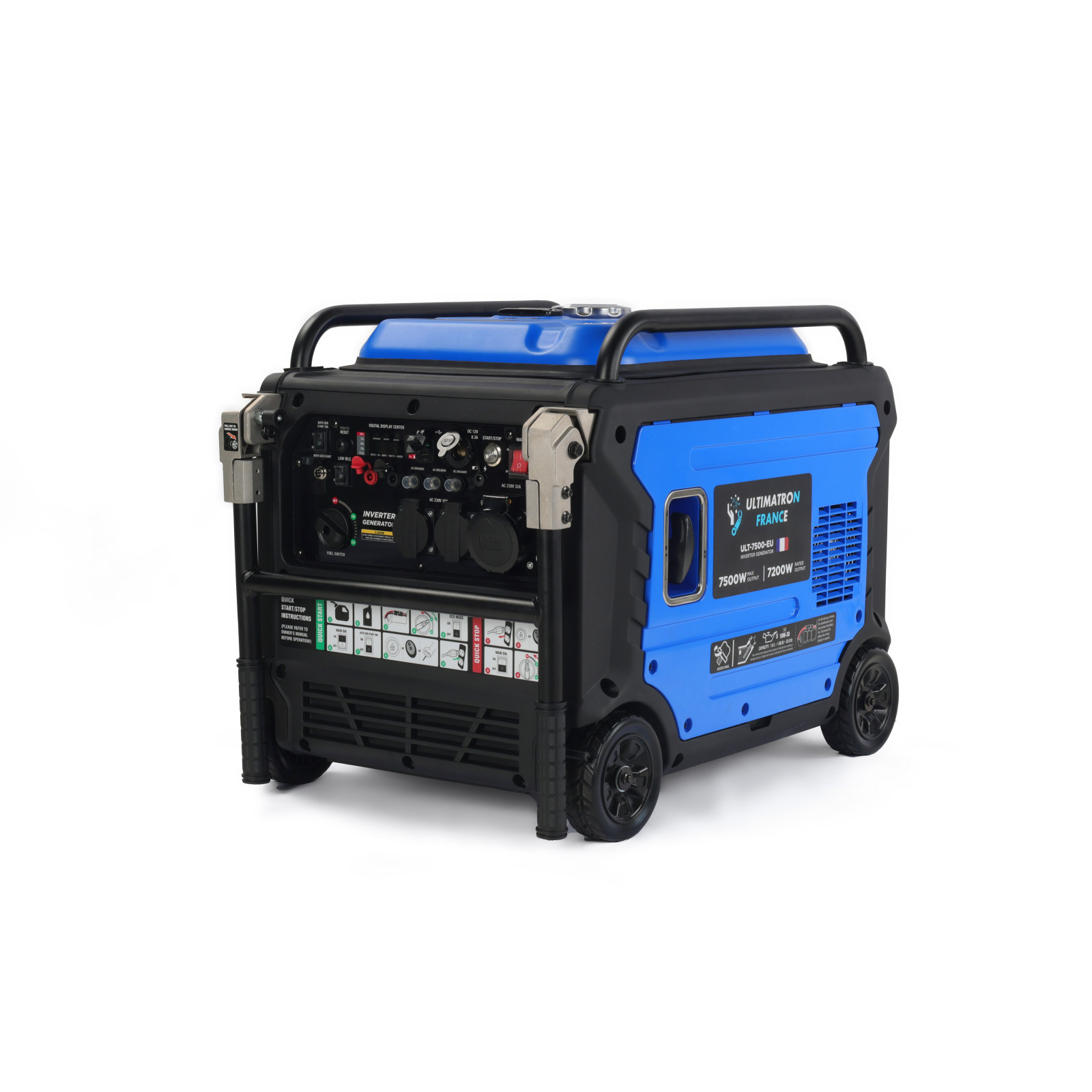 Groupe électrogène ULTIMATRON 7,2KW