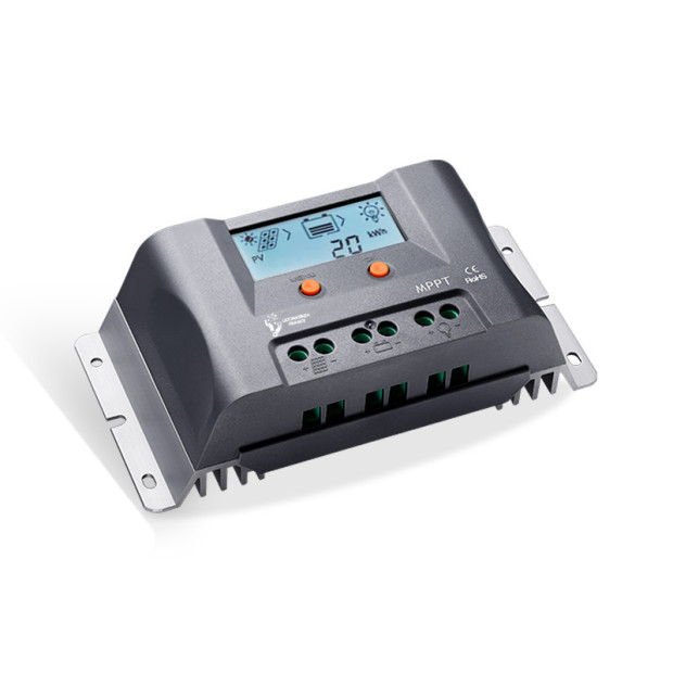 Régulateur de charge solaire ULTIMATRON MPPT 10A 12V