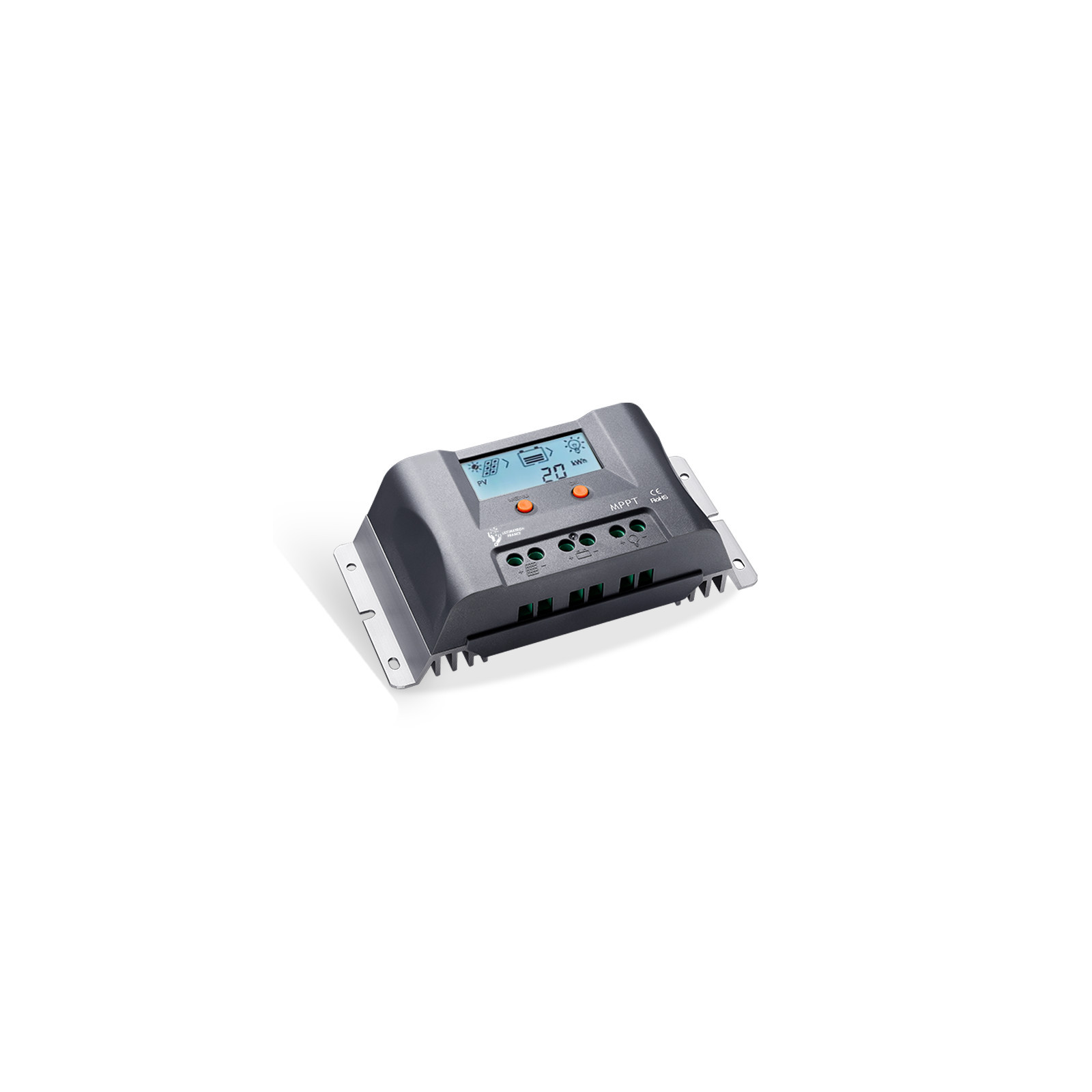 Régulateur de charge solaire ULTIMATRON MPPT 10A 12V