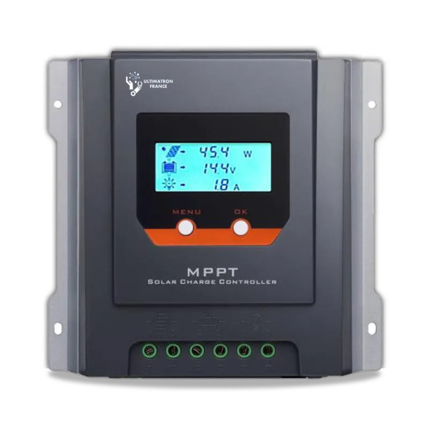 Régulateur de charge solaire ULTIMATRON MPPT 30A 12V/24V