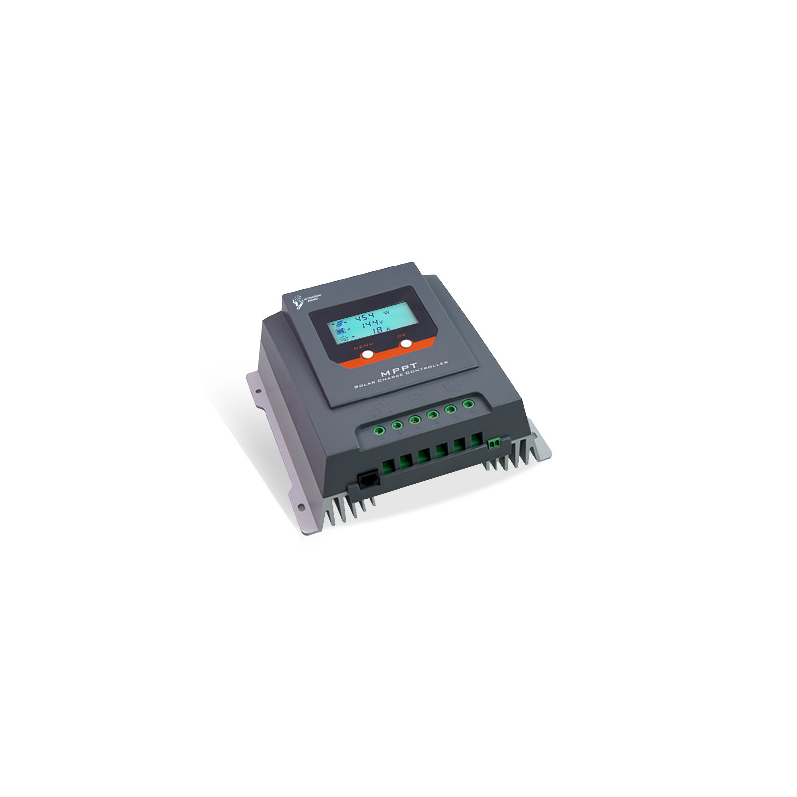 Régulateur de charge solaire ULTIMATRON MPPT 20A 12V/24V