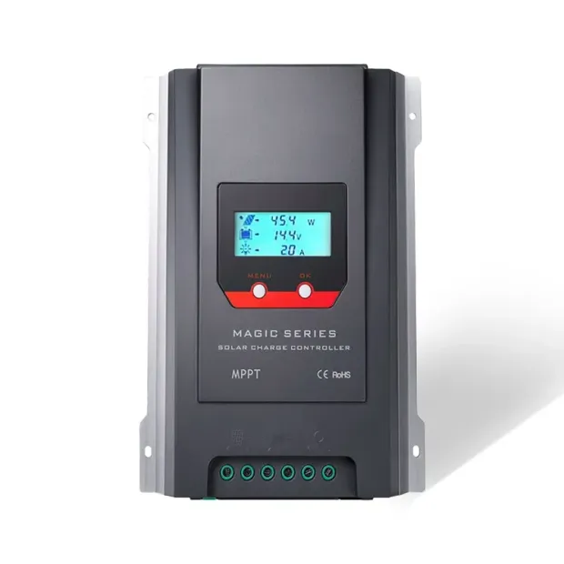 Régulateur de charge solaire ULTIMATRON MPPT 40A 12V/24V
