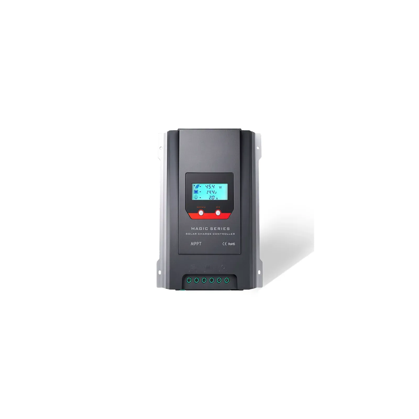 Régulateur de charge solaire ULTIMATRON MPPT 40A 12V/24V