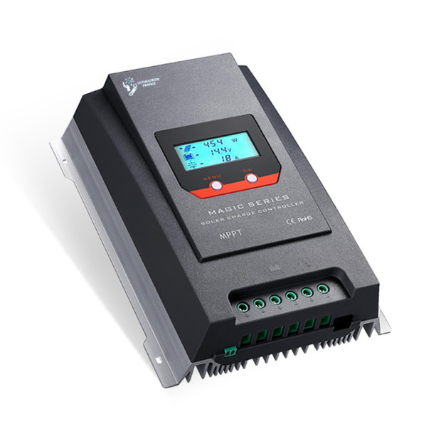 Régulateur de charge solaire ULTIMATRON MPPT 40A 12V/24V