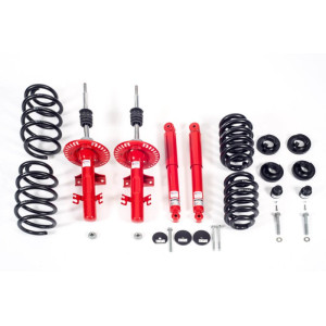 Kit suspension Desert HD +30mm +500kg SEIKEL KONI VW T5 4Motion 2003-2009