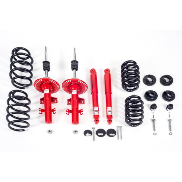 Kit suspension Desert +30mm SEIKEL KONI T5-T6-T6.1 4Motion