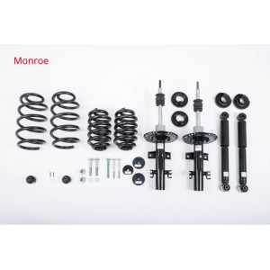 Kit suspension Desert HD +30mm +500kg SEIKEL MONROE VW T5 4Motion 2003-2009
