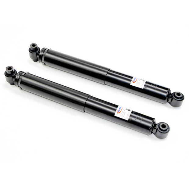 Kit suspension +40mm SEIKEL VW T7/T8 2026+ et FORD Transit Custom 2026+