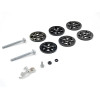 Kit suspension +40mm SEIKEL VW T7/T8 2026+ et FORD Transit Custom 2026+
