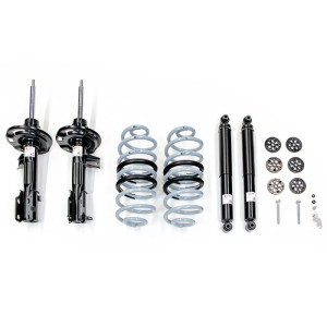 Kit suspension +40mm SEIKEL VW T7/T8 2026+ et FORD Transit Custom 2026+