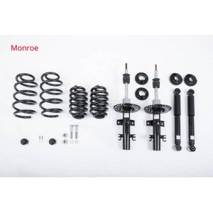 Kit suspension Desert HD+30mm +500kg SEIKEL MONROE VW T5 4X2 2003-2009