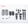 Kit suspension Desert +30mm  SEIKEL MONROE VW T5 4X2 2003-2009