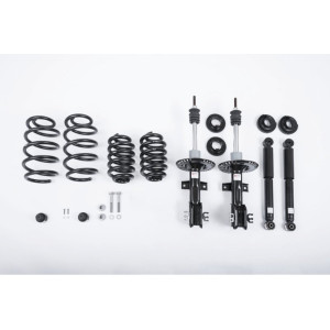 Kit suspension Desert +30mm SEIKEL MONROE T5-T6 4X2 2010+