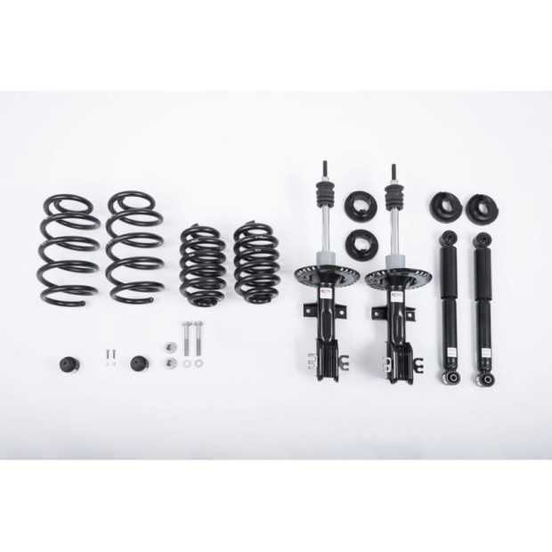 Kit suspension Desert +30mm SEIKEL MONROE T5-T6 4X2 2010+