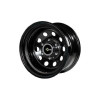Jante acier renforcée GOSS MODULAR Black 7x16 6x139.7 CB110 ET-20