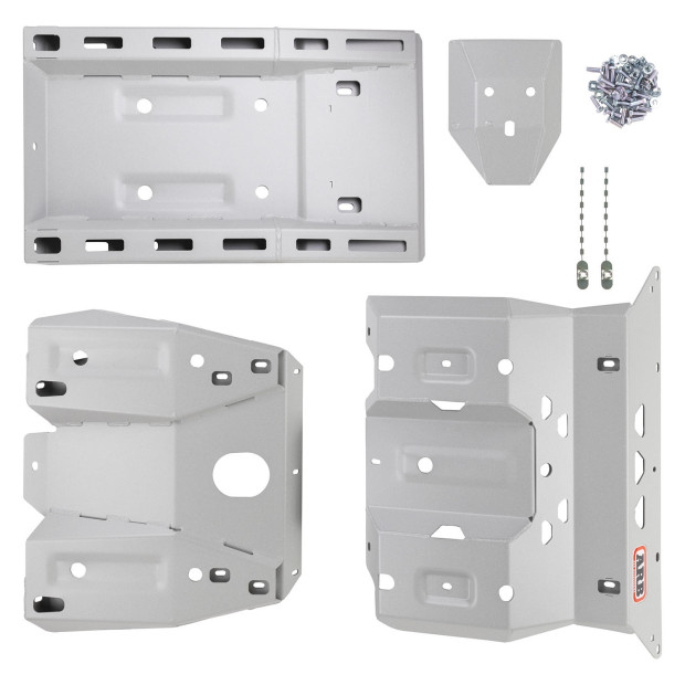 Pack de protections inférieures ARB Toyota Hilux Revo 2015-2025 GUN125/GUN126  & Fortuner 2015+ (156 Series)