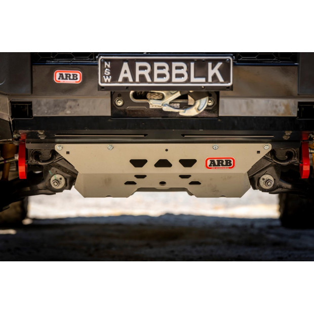 Pack de protections inférieures ARB Toyota Hilux Revo 2015-2025 GUN125/GUN126  & Fortuner 2015+ (156 Series)